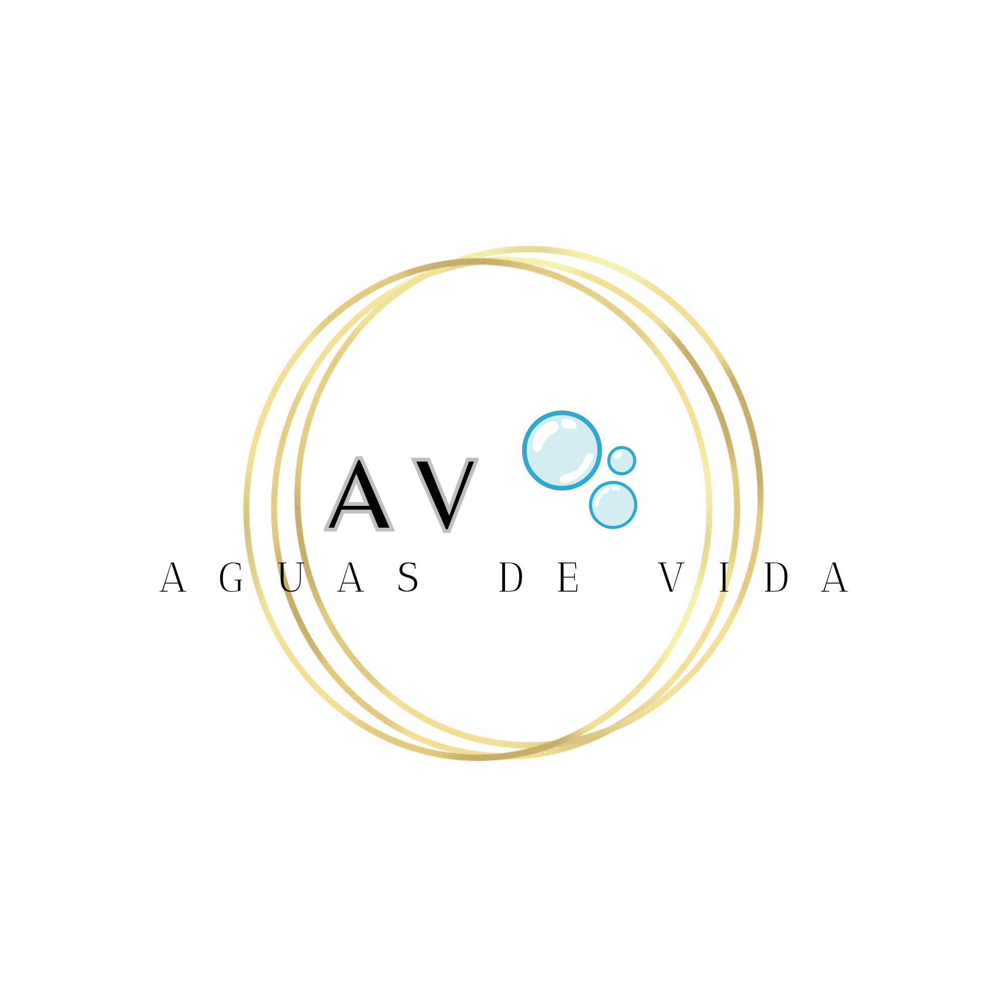 Logo Aguas de Vida